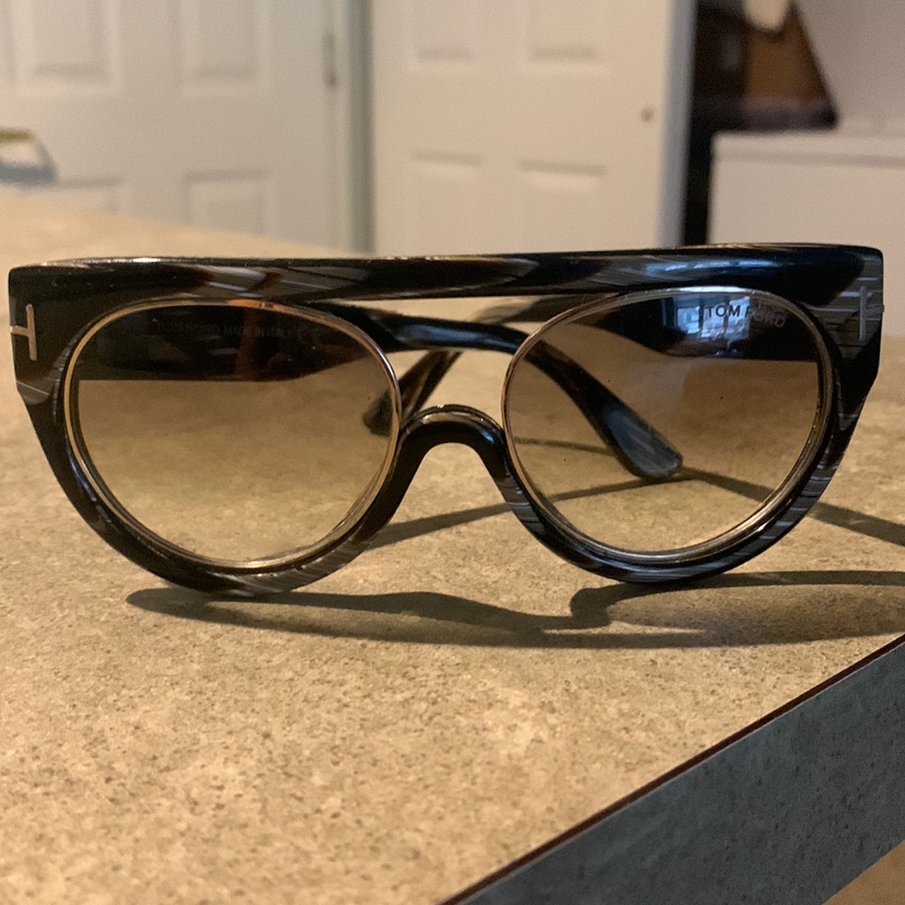 Tom Ford Alana Sunglasses 🕶
